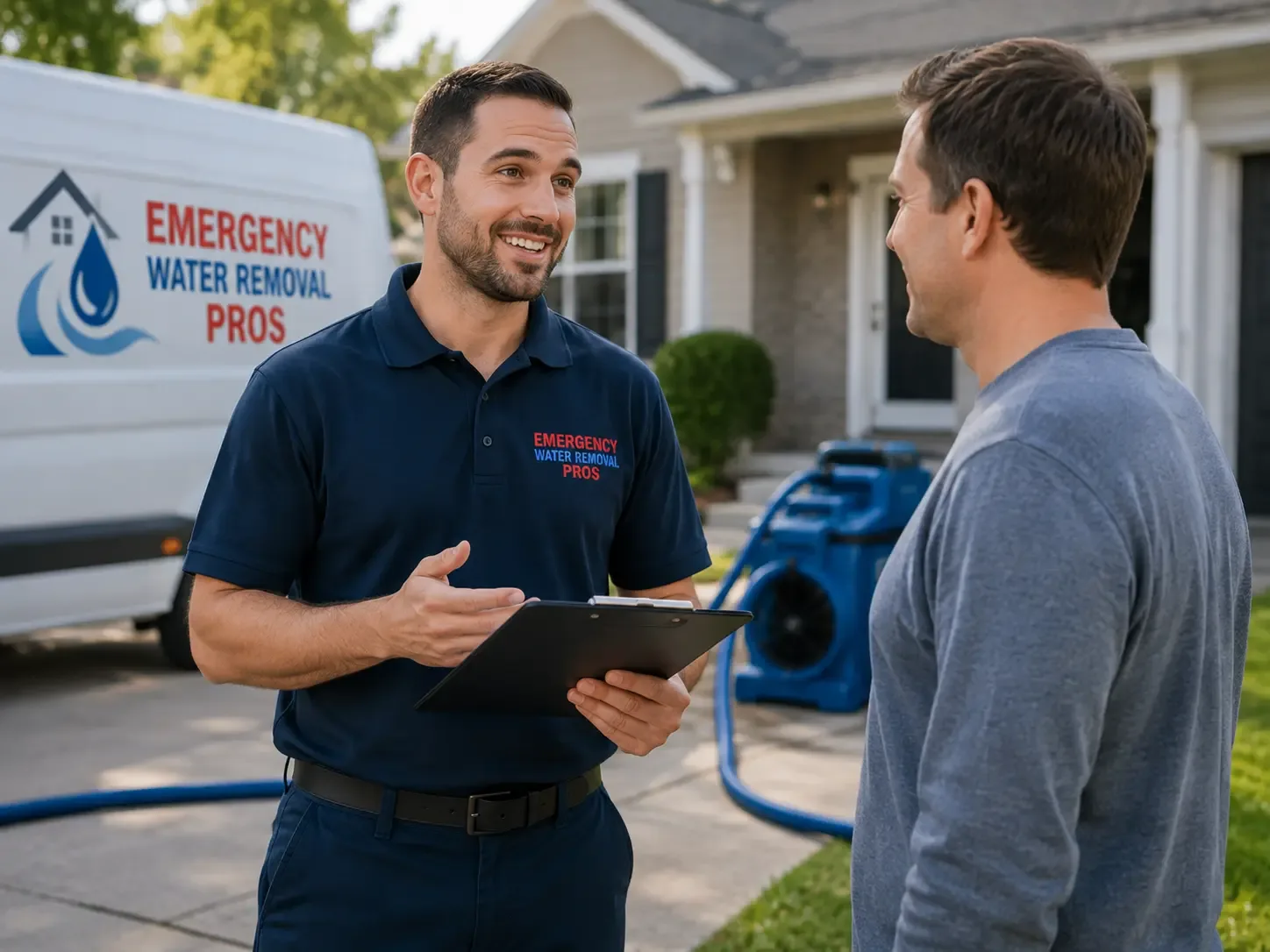 Emergency Water Removal Roland, AR FAQs